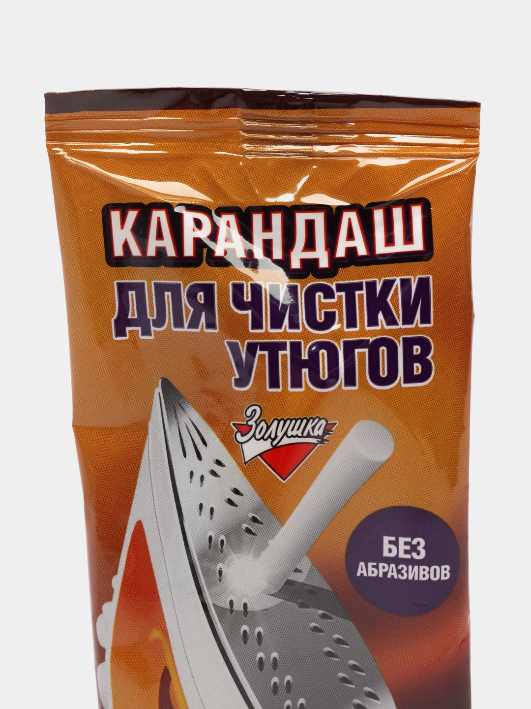 Карандаш для чистки утюгов, без абразива, 30 г