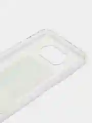 Аметистовый чехол для Xiaomi Poco X3 NFC X3 Pro X3, с принтом, с рисунком (Поко Х3 Про)