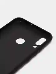 Песочный хаки силиконовый чехол для Honor 10 Lite / Huawei P Smart 2019, с принтом, с рисунком (Хонор 10 Лайт / Хуавей П смарт 2019)