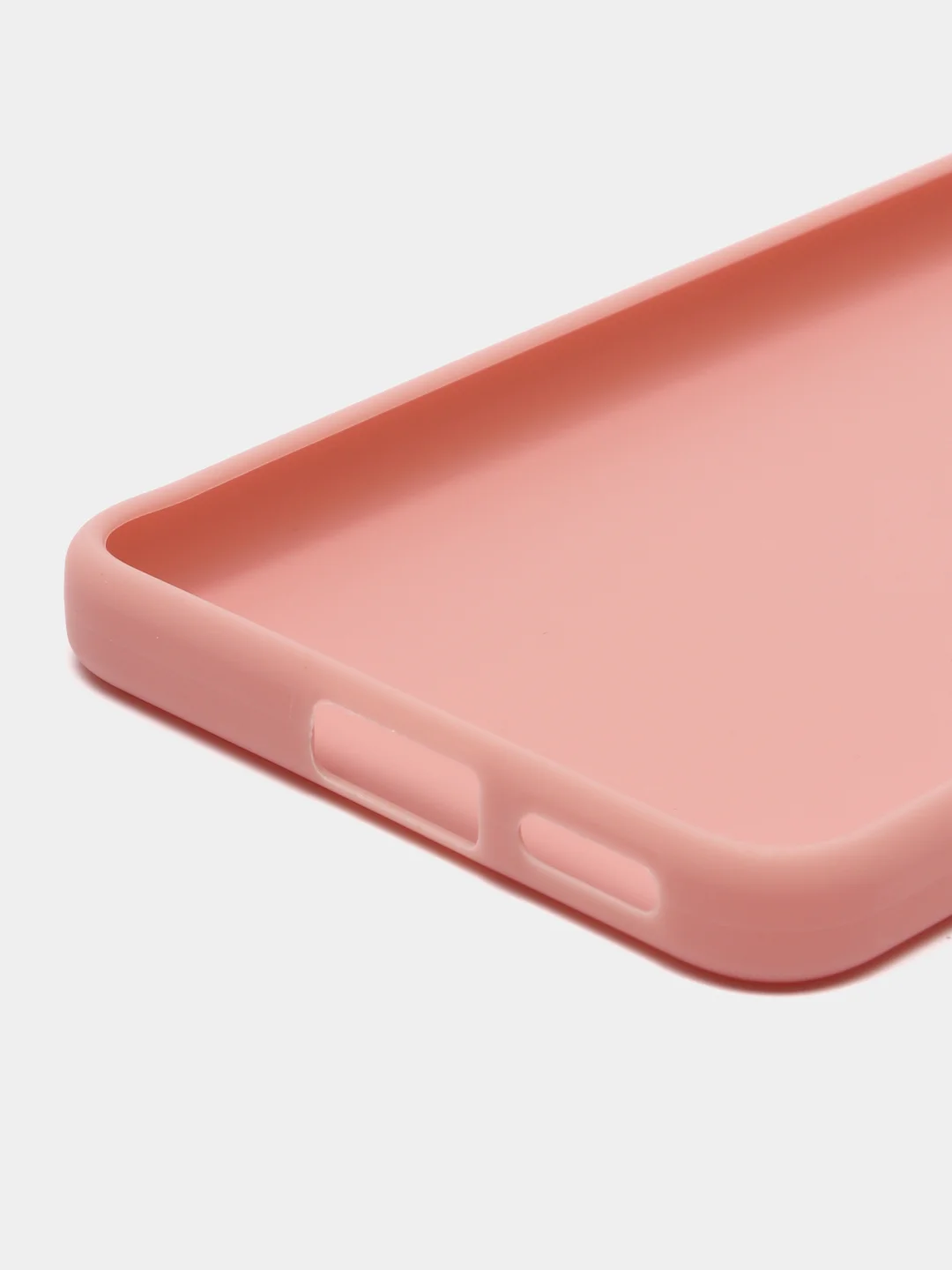 Пудровый чехол для Xiaomi Redmi Note 11 Pro Plus 5G силиконовый, Сяоми Редми Нот 11 Про Плюс 5 Джи
