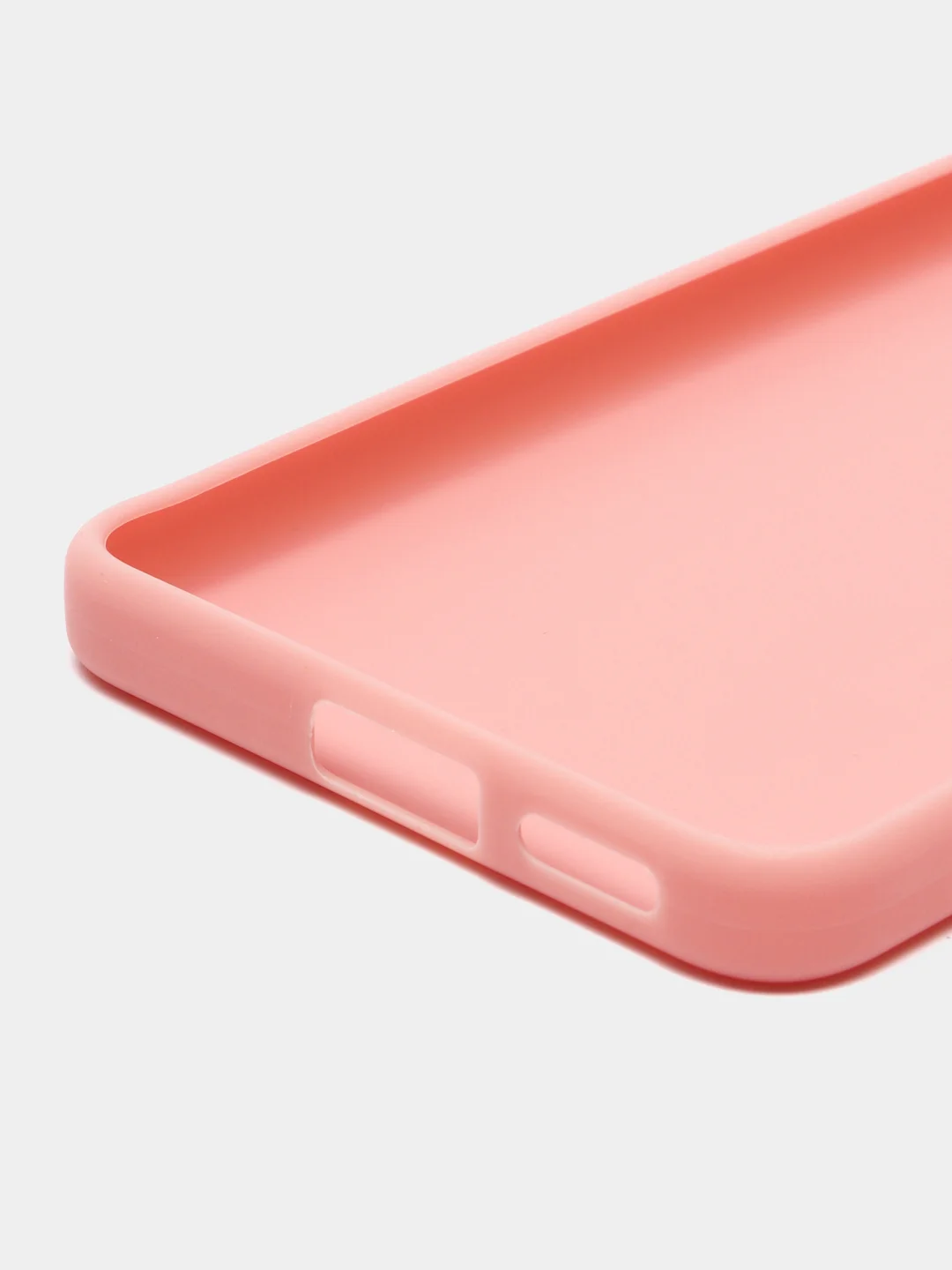 Розовый чехол для Xiaomi Redmi Note 11 Pro Plus 5G силиконовый, Сяоми Редми Нот 11 Про Плюс 5 Джи