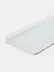 Голубой силиконовый чехол на Huawei Nova Y90 / Хуавей Нова Y90 с рисунком, защита камеры