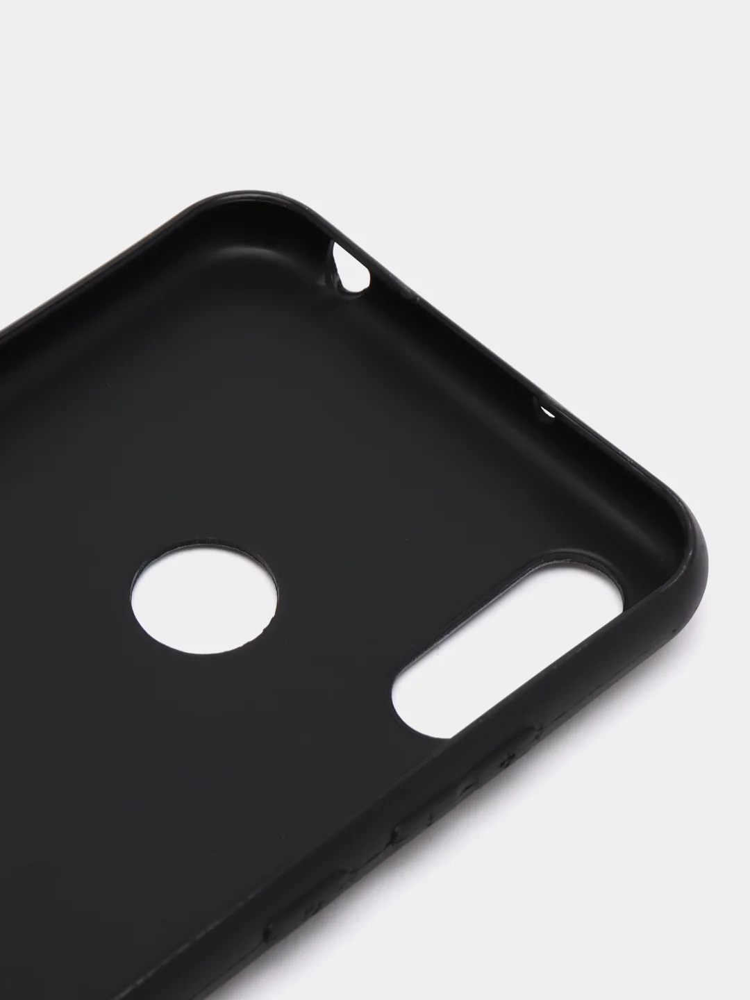 Оранжевый силиконовый чехол для Honor 8A / 8A Prime / Huawei Y6 2019 / У6 Prime / Y6s, с принтом, с рисунком Хонор 8А Хуавей у6