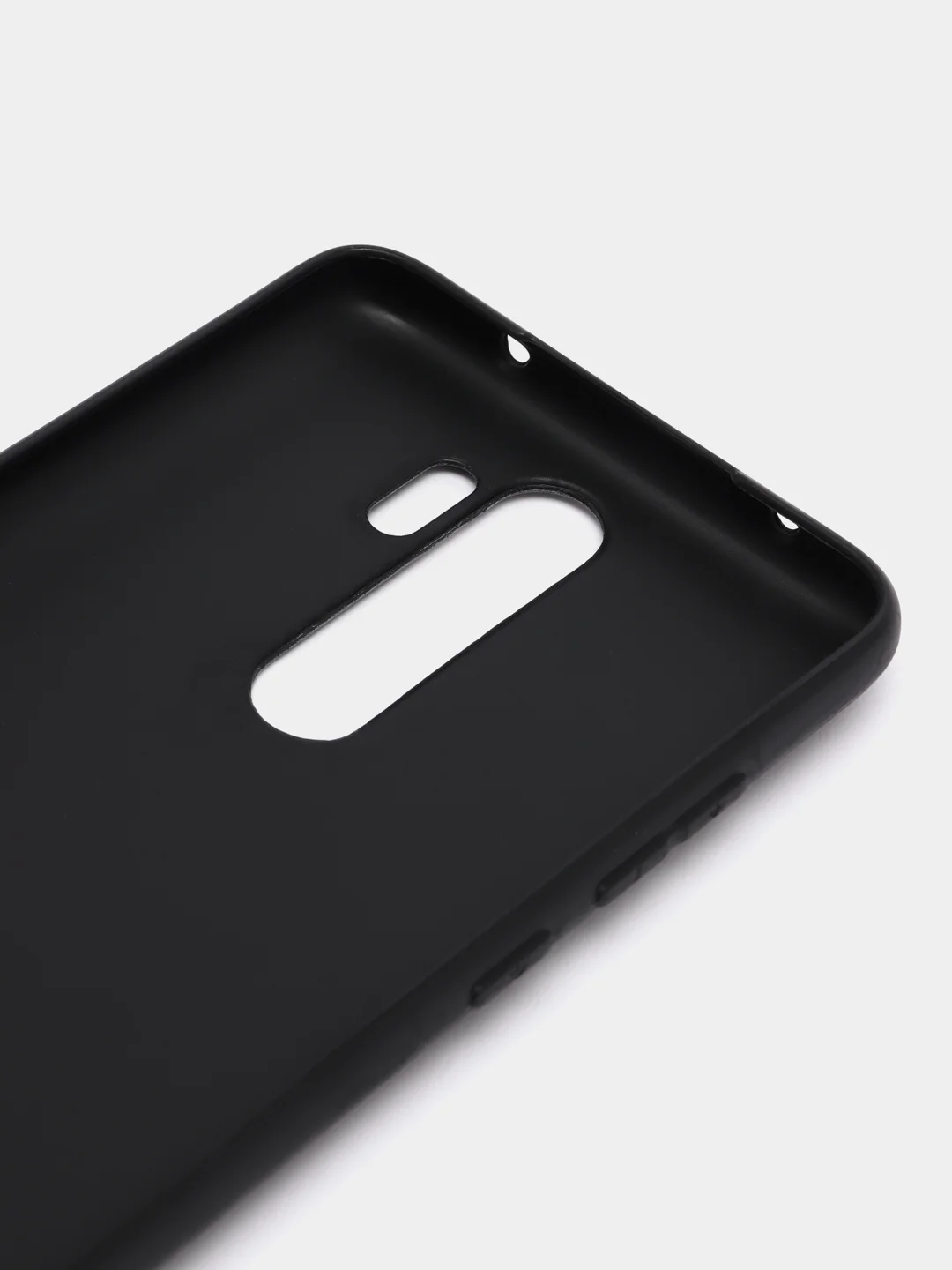 Мятный силиконовый чехол для Xiaomi Redmi Note 8 Pro, с принтом, с рисунком (Редми Ноут 8 Про)