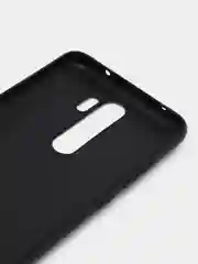 Мятный силиконовый чехол для Xiaomi Redmi Note 8 Pro, с принтом, с рисунком (Редми Ноут 8 Про)