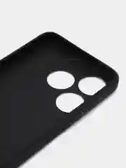 Тёмно-бордовый силиконовый чехол для Tecno Spark 10 / 10C, с принтом, с рисунком, Техно Спарк 10 / 10С