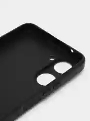 Тёмно-бирюзовый силиконовый чехол для Realme 10 Pro 5G, с принтом, с рисунком (Реалми 10 Про 5 джи)