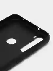 Синий меланж силиконовый чехол для Xiaomi Redmi Note 8T, с принтом, с рисунком (Сяоми Редми Ноут 8Т)