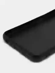 Синий меланж силиконовый чехол для Xiaomi Redmi Note 8T, с принтом, с рисунком (Сяоми Редми Ноут 8Т)