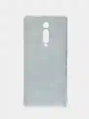 Бирюзовый чехол на Xiaomi Redmi K20/K20 Pro/Mi 9T/Mi 9T Pro / Сяоми Редми К20 прозрачный, с рисунком