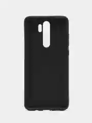 Бирюзовый силиконовый чехол для Xiaomi Redmi Note 8 Pro, с принтом, с рисунком (Редми Ноут 8 Про)