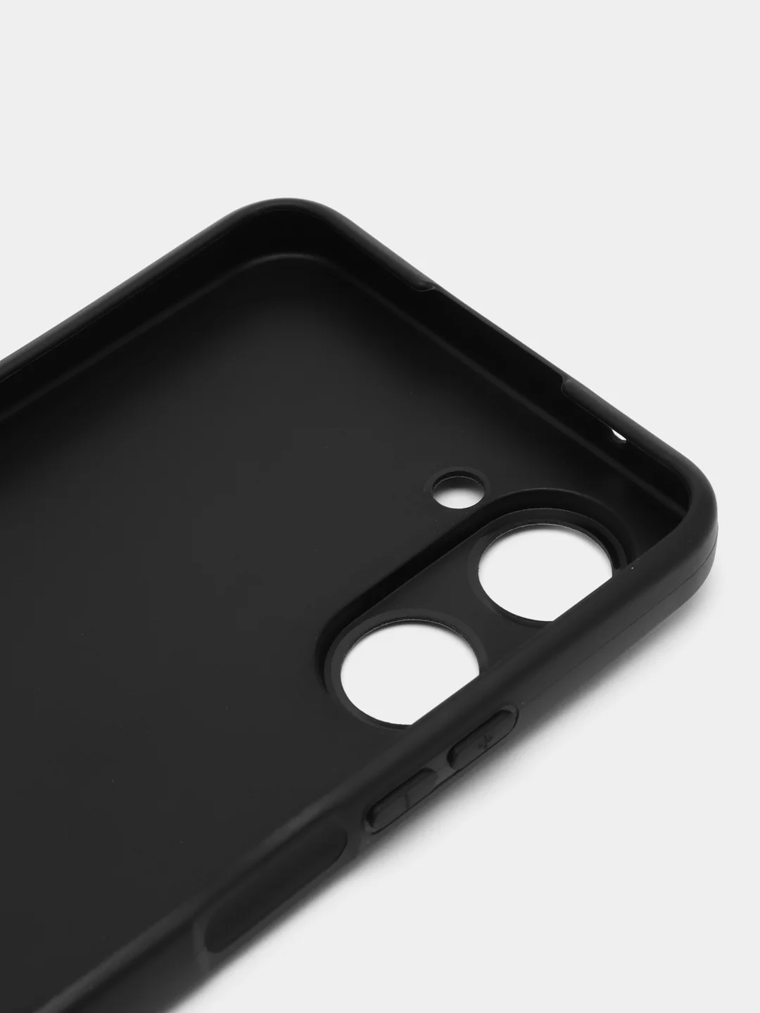 Белый силиконовый чехол для Realme 10 Pro 5G, с принтом, с рисунком (Реалми 10 Про 5 джи)