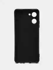 Белый силиконовый чехол для Realme 10 Pro 5G, с принтом, с рисунком (Реалми 10 Про 5 джи)