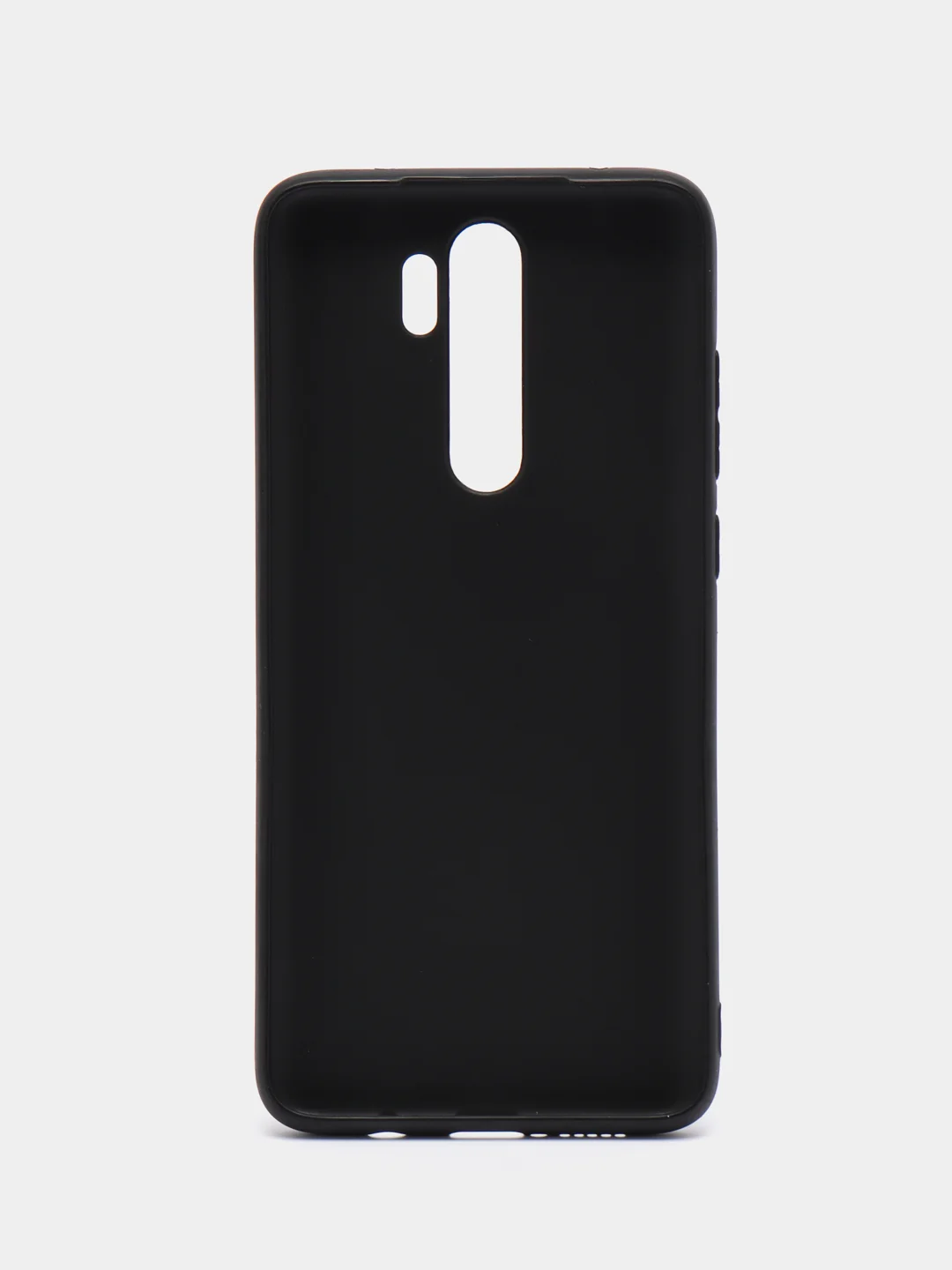 Белый силиконовый чехол для Xiaomi Redmi Note 8 Pro, с принтом, с рисунком (Редми Ноут 8 Про)