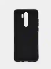 Белый силиконовый чехол для Xiaomi Redmi Note 8 Pro, с принтом, с рисунком (Редми Ноут 8 Про)