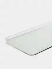 Угольный силиконовый чехол на Samsung Galaxy S10 / Самсунг S10 прозрачный с рисунком, защита камеры