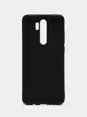 Бронзовый силиконовый чехол для Xiaomi Redmi Note 8 Pro, с принтом, с рисунком (Редми Ноут 8 Про)