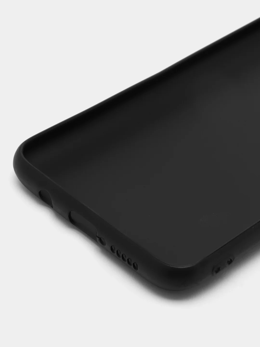 Бронзовый силиконовый чехол для Xiaomi Redmi Note 8 Pro, с принтом, с рисунком (Редми Ноут 8 Про)