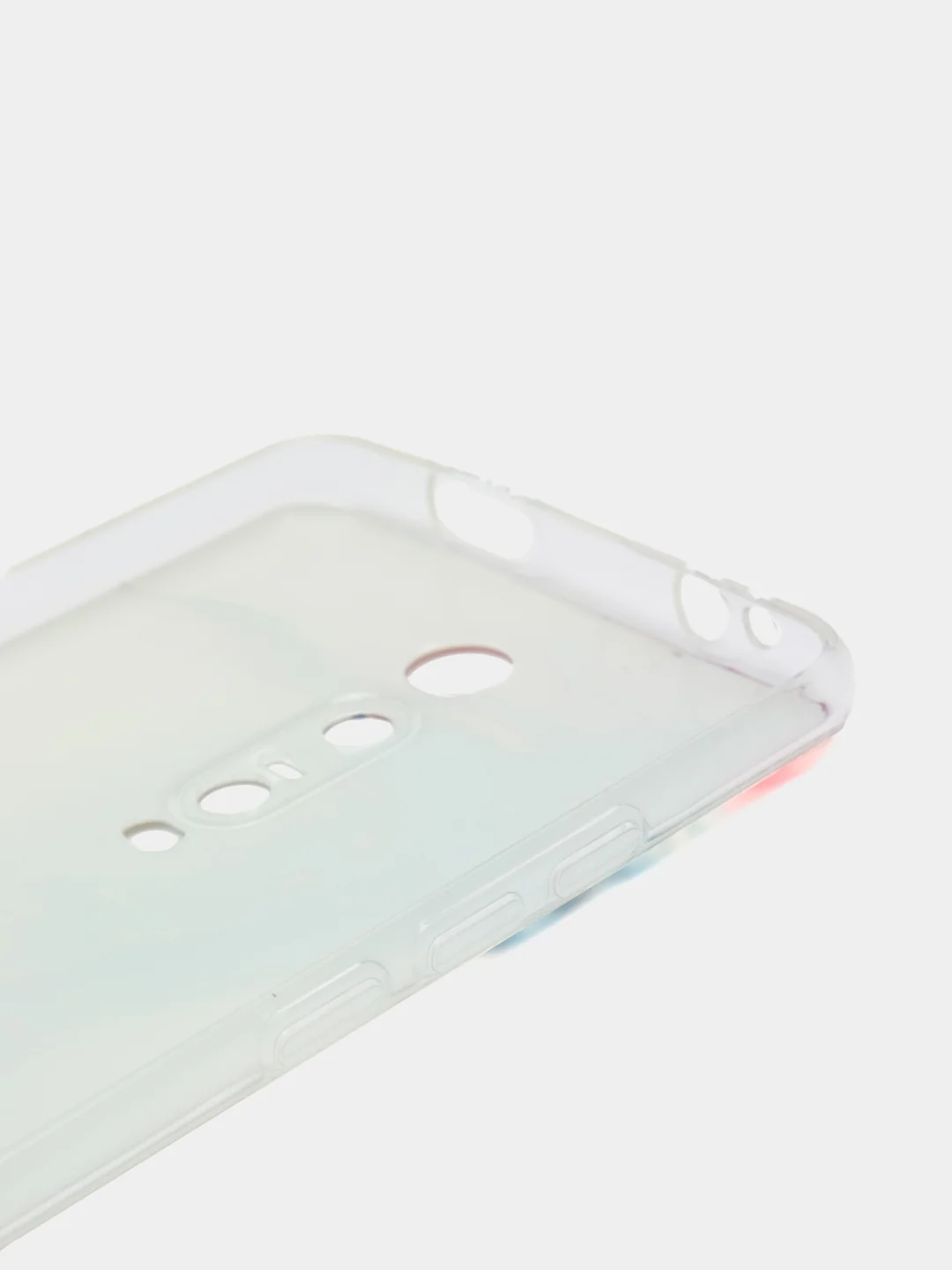 Ледяной чехол на Xiaomi Redmi K20/K20 Pro/Mi 9T/Mi 9T Pro / Сяоми Редми К20 прозрачный, с рисунком