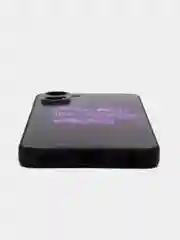Серый силиконовый чехол для Realme 10 Pro 5G, с принтом, с рисунком (Реалми 10 Про 5 джи)