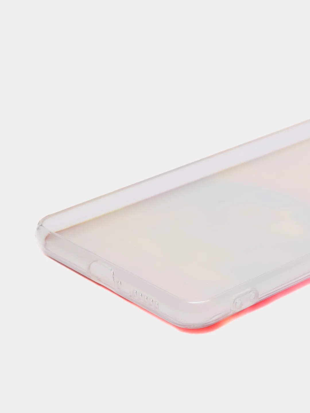 Желтый чехол на Xiaomi Redmi K20/K20 Pro/Mi 9T/Mi 9T Pro / Сяоми Редми К20 прозрачный, с рисунком