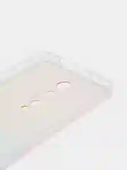 Желтый чехол на Xiaomi Redmi K20/K20 Pro/Mi 9T/Mi 9T Pro / Сяоми Редми К20 прозрачный, с рисунком