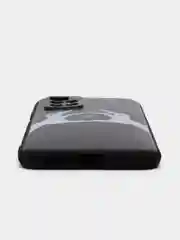 Пастельно-коралловый силиконовый чехол для Xiaomi Redmi 10 2022, с принтом, с рисунком (Сяоми Редми 10)