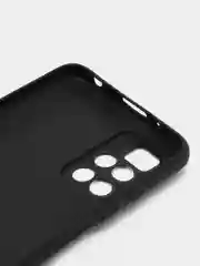 Пастельно-коралловый силиконовый чехол для Xiaomi Redmi 10 2022, с принтом, с рисунком (Сяоми Редми 10)