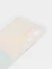 Желтый силиконовый чехол на Tecno Camon 19 Neo / Текно Камон 19 Нео с рисунком, защита камеры