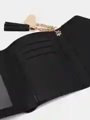 Розовый кошелёк