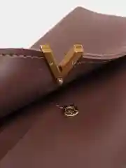 Пудровый кошелёк женский