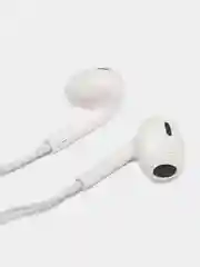 Белый проводные наушники HOCO M1 Max, Jack 3,5 mm, с микрофоном