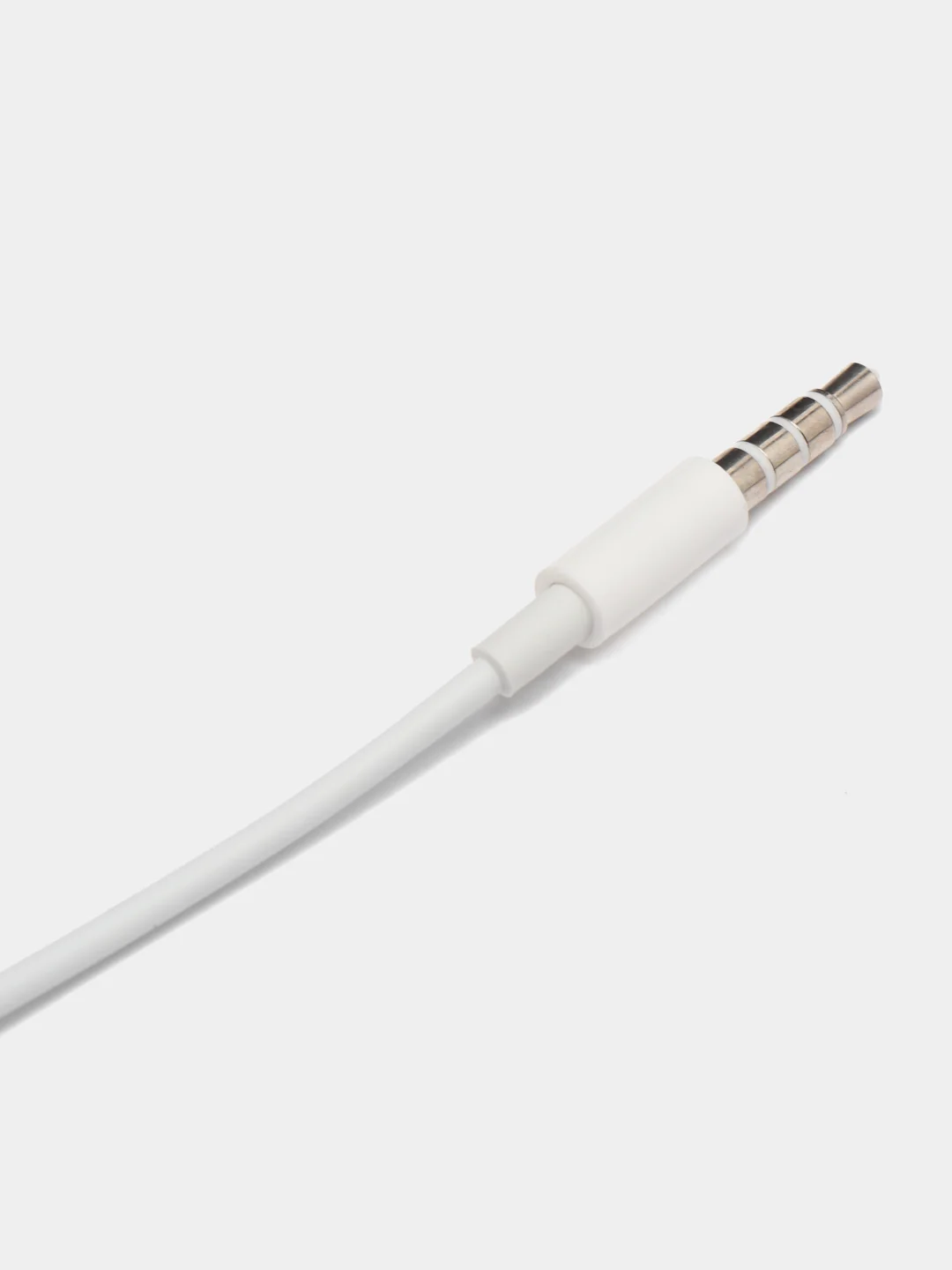 Белый проводные наушники HOCO M1 Max, Jack 3,5 mm, с микрофоном