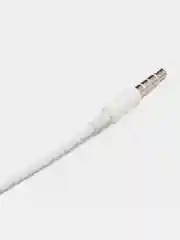 Белый проводные наушники HOCO M1 Max, Jack 3,5 mm, с микрофоном