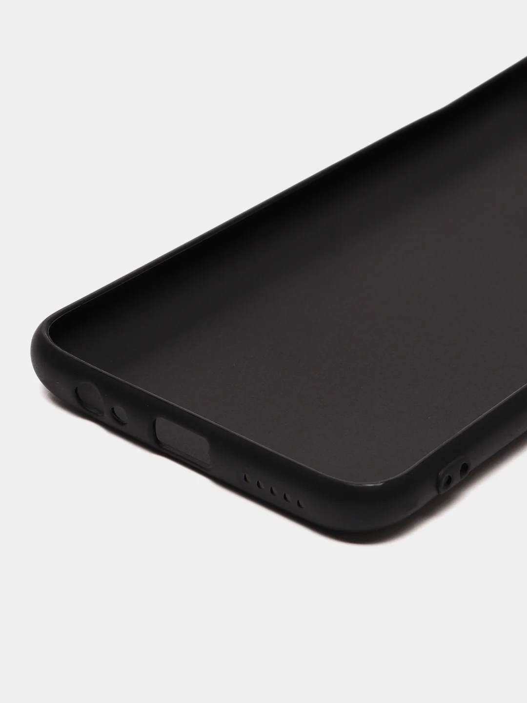 Зеленый чехол силиконовый для Xiaomi Redmi Note 9 (Сяоми Редми Ноут 9), с принтом, с рисунком