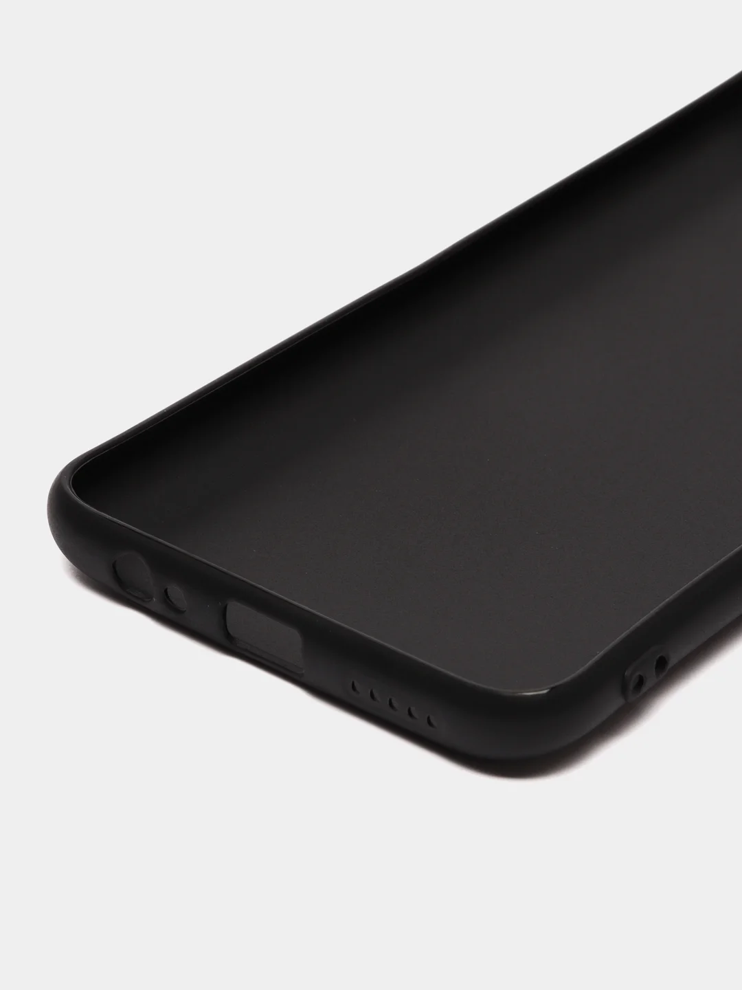 Рыжий чехол силиконовый для Xiaomi Redmi Note 9 (Сяоми Редми Ноут 9), с принтом, с рисунком