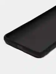 Рыжий чехол силиконовый для Xiaomi Redmi Note 9 (Сяоми Редми Ноут 9), с принтом, с рисунком