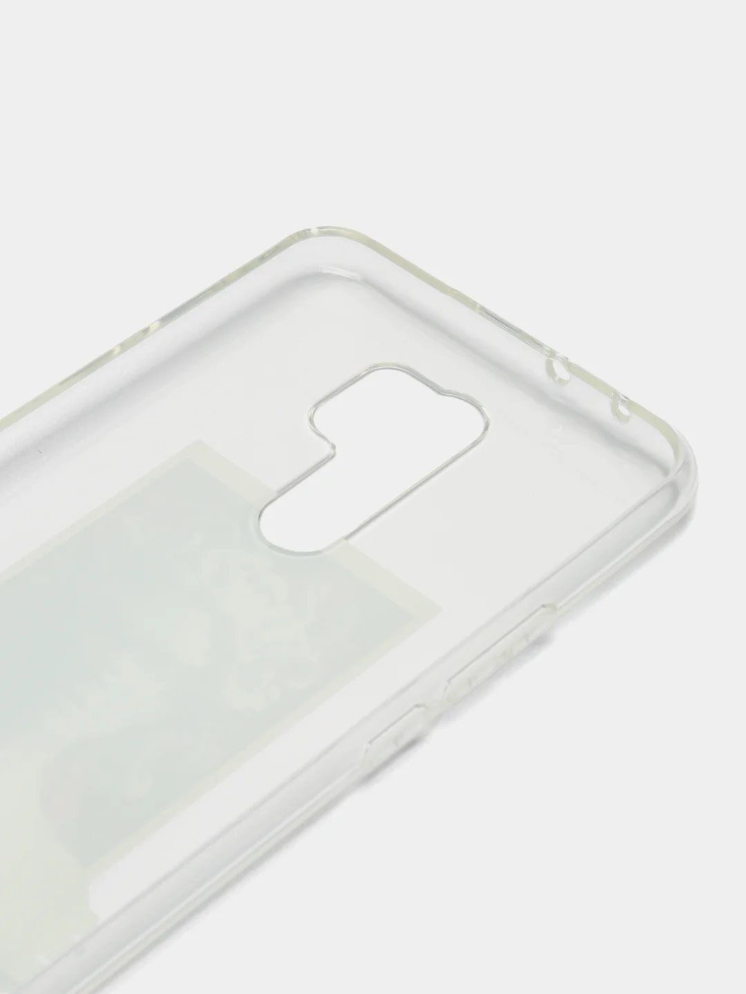 Аметистовый силиконовый чехол для Xiaomi Redmi 9, с принтом, с рисунком (Сяоми Редми 9)