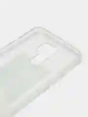 Аметистовый силиконовый чехол для Xiaomi Redmi 9, с принтом, с рисунком (Сяоми Редми 9)