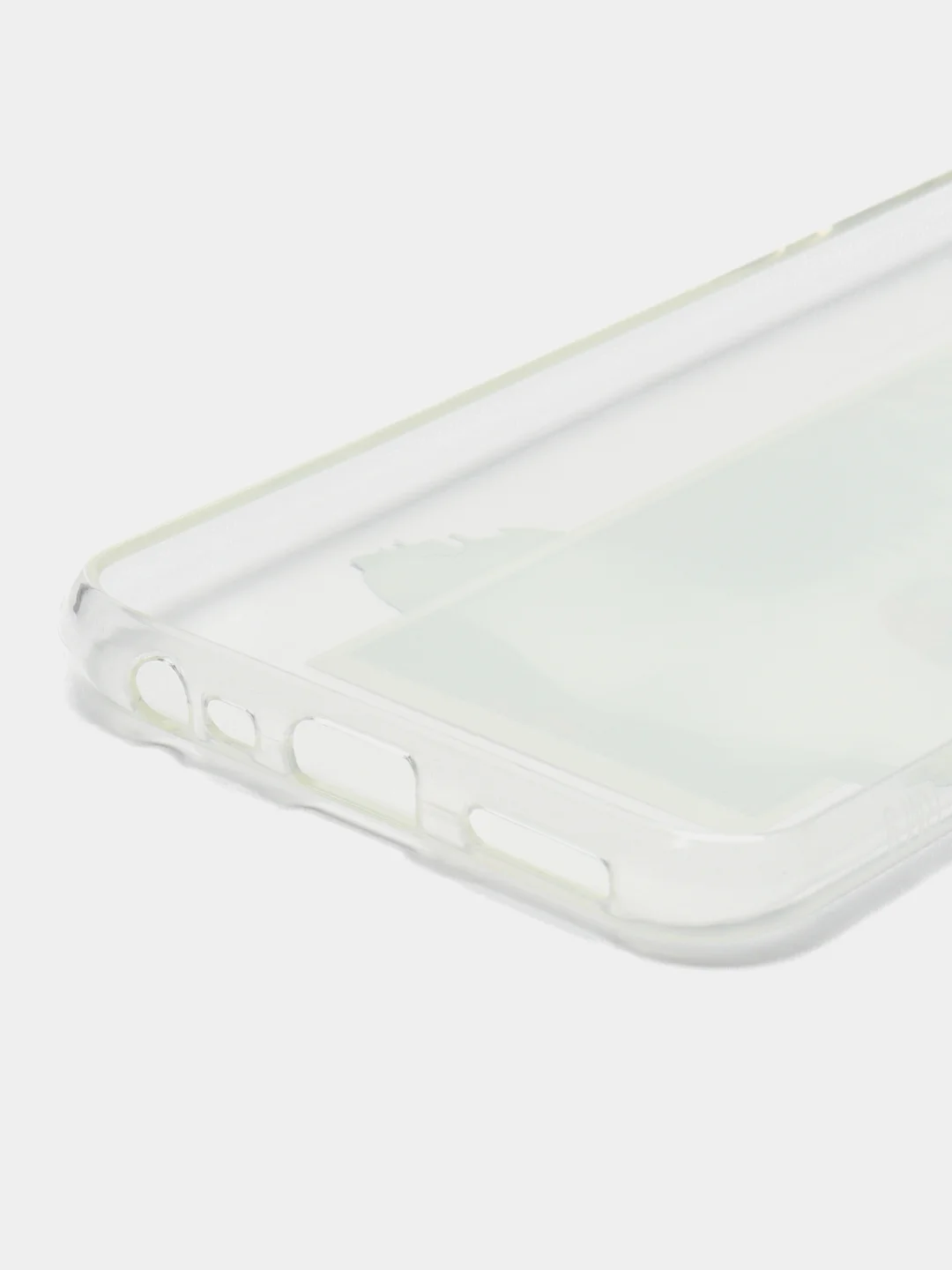 Аметистовый силиконовый чехол для Xiaomi Redmi 9, с принтом, с рисунком (Сяоми Редми 9)