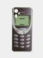 Угольный силиконовый чехол на Tecno Camon 19 Neo / Текно Камон 19 Нео с рисунком, защита камеры