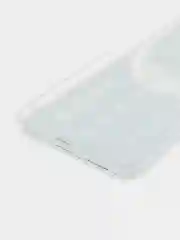 Угольный силиконовый чехол на Tecno Camon 19 Neo / Текно Камон 19 Нео с рисунком, защита камеры
