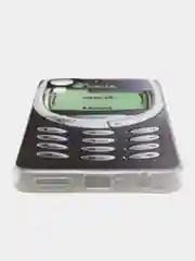 Угольный силиконовый чехол на Tecno Camon 19 Neo / Текно Камон 19 Нео с рисунком, защита камеры
