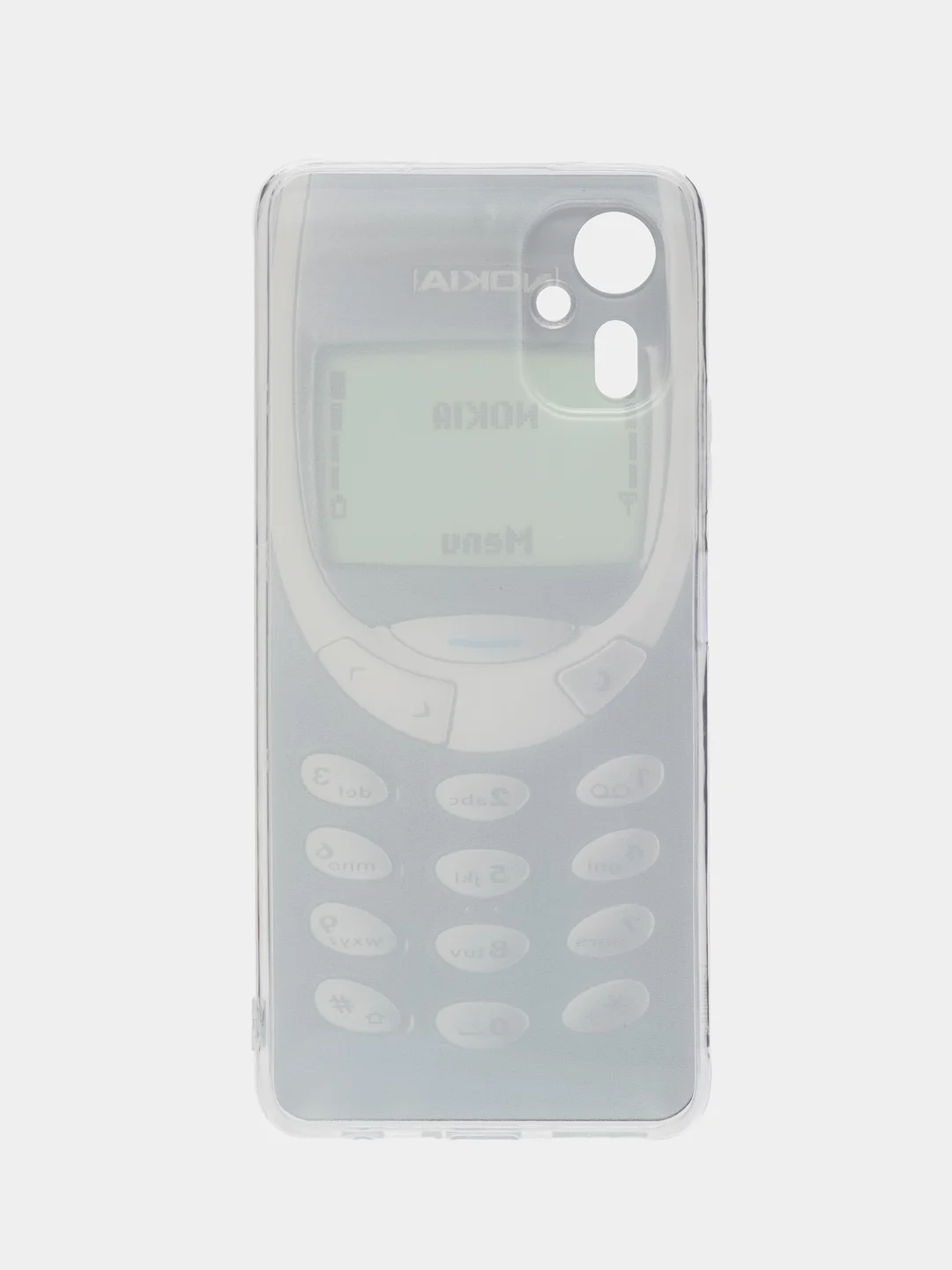 Угольный силиконовый чехол на Tecno Camon 19 Neo / Текно Камон 19 Нео с рисунком, защита камеры