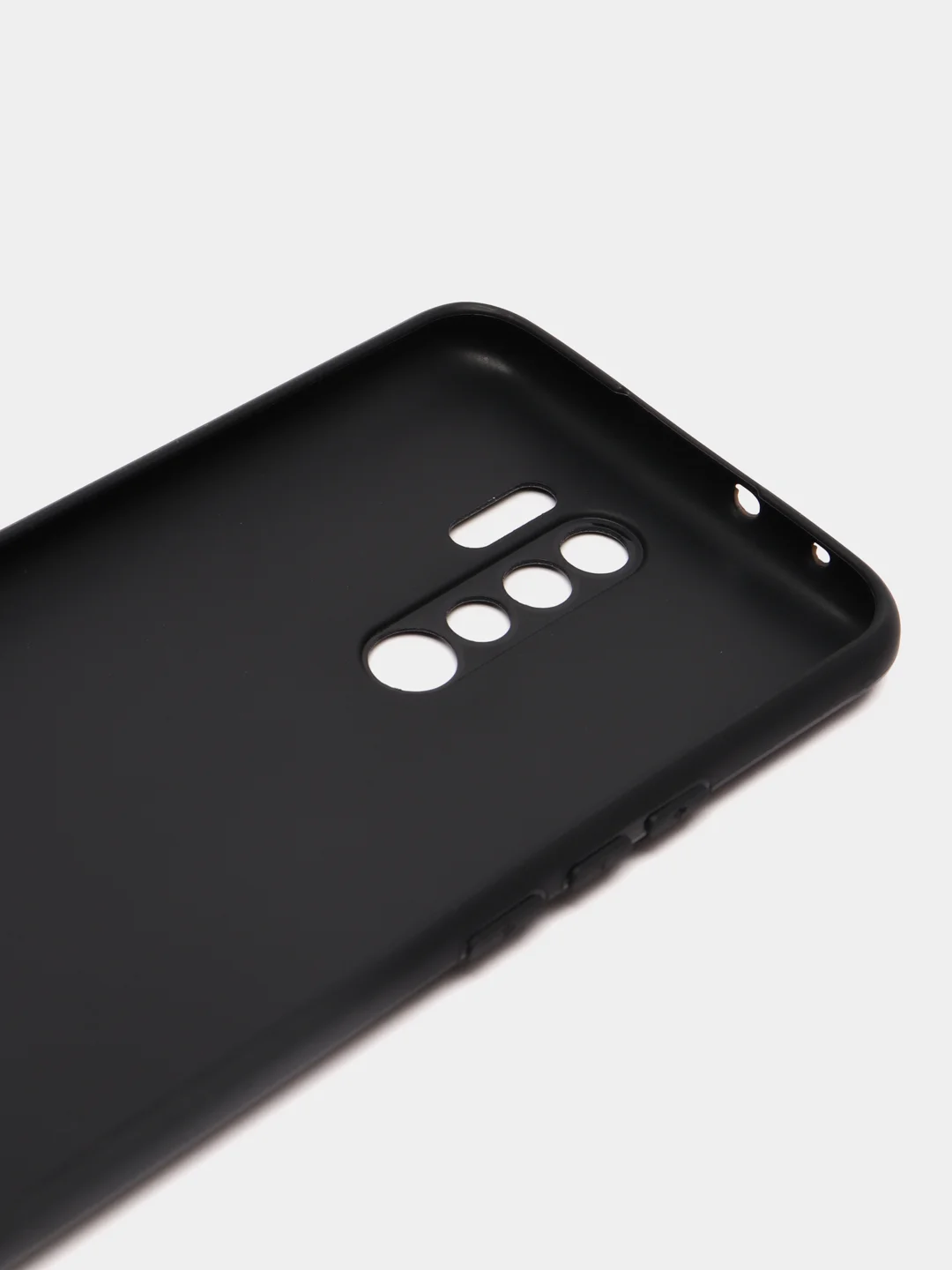 Зеленый силиконовый чехол для Xiaomi Redmi 9, с принтом, с рисунком (Сяоми Редми 9)