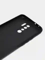 Зеленый силиконовый чехол для Xiaomi Redmi 9, с принтом, с рисунком (Сяоми Редми 9)