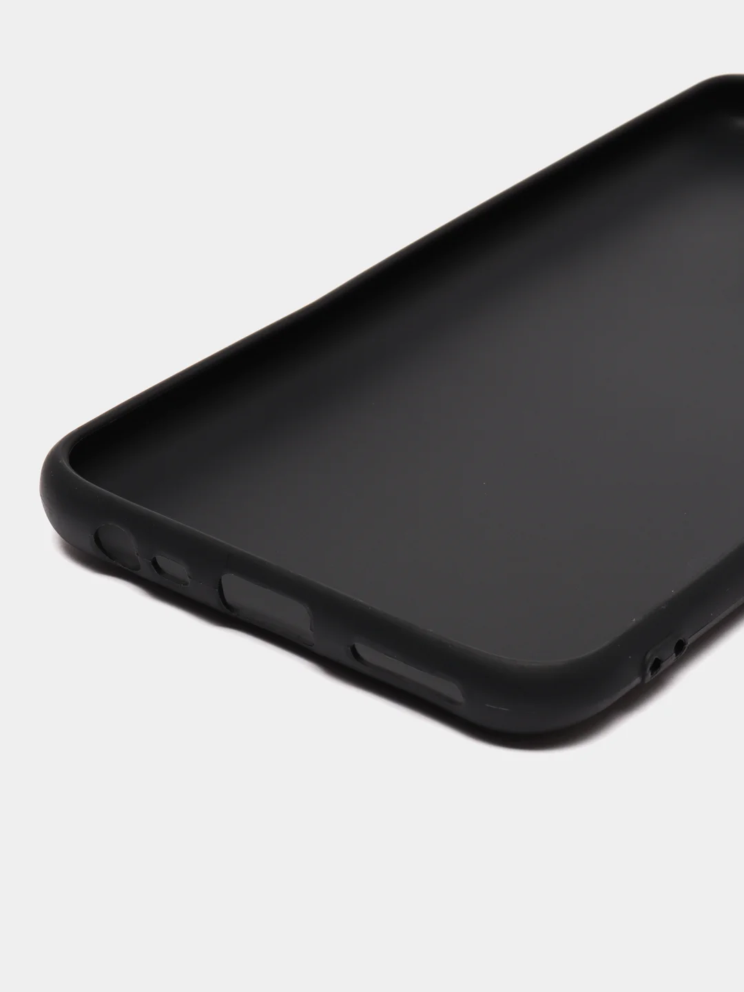 Зеленый силиконовый чехол для Xiaomi Redmi 9, с принтом, с рисунком (Сяоми Редми 9)