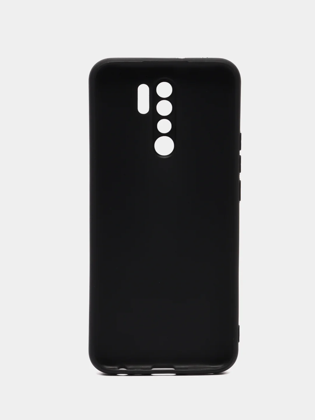 Зеленый силиконовый чехол для Xiaomi Redmi 9, с принтом, с рисунком (Сяоми Редми 9)