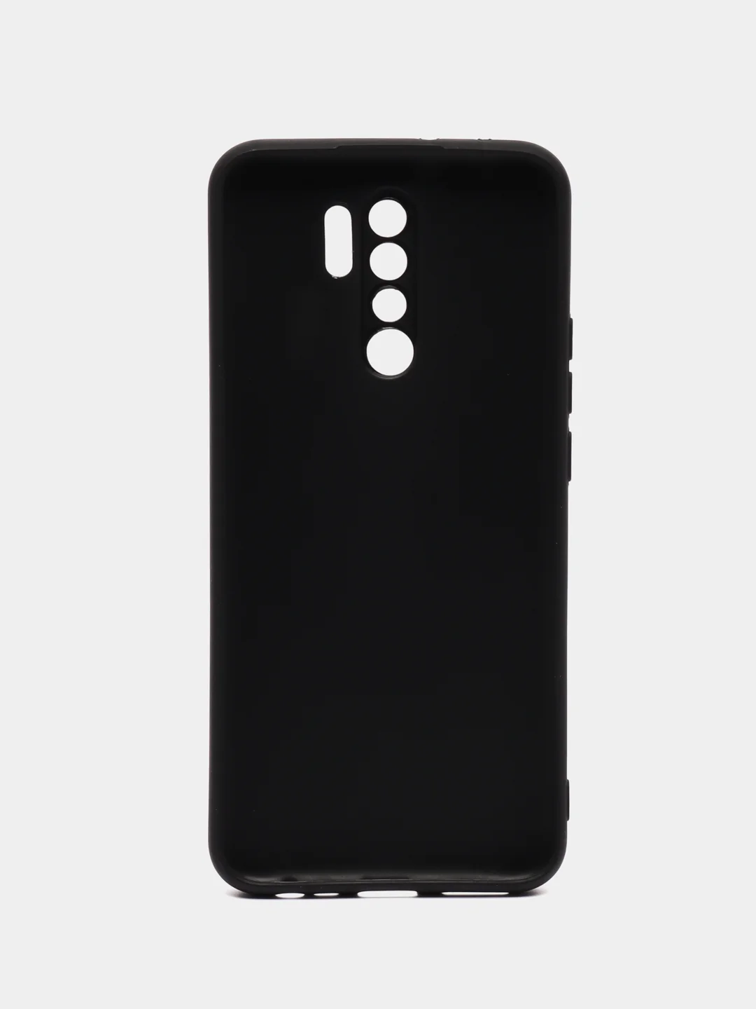 Индиго силиконовый чехол для Xiaomi Redmi 9, с принтом, с рисунком (Сяоми Редми 9)