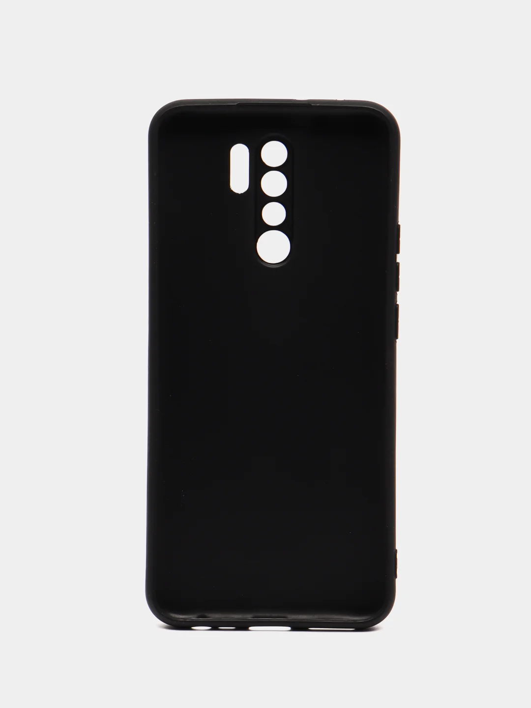 Тёмно-бирюзовый силиконовый чехол для Xiaomi Redmi 9, с принтом, с рисунком (Сяоми Редми 9)